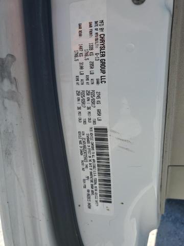 Photo 12 VIN: 2C4RVABG2DR725023 - VOLKSWAGEN ROUTAN 