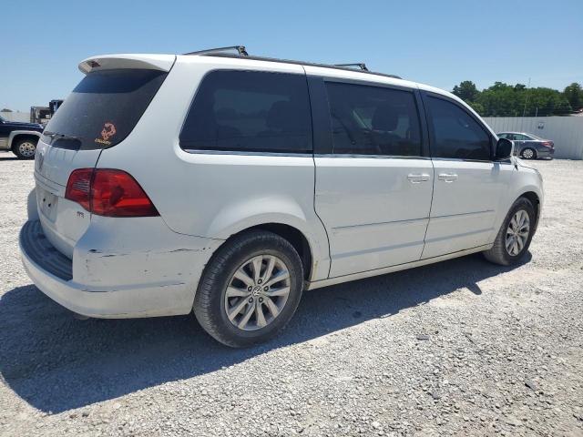 Photo 2 VIN: 2C4RVABG2DR725023 - VOLKSWAGEN ROUTAN 