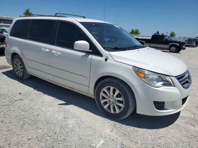 Photo 3 VIN: 2C4RVABG2DR725023 - VOLKSWAGEN ROUTAN 