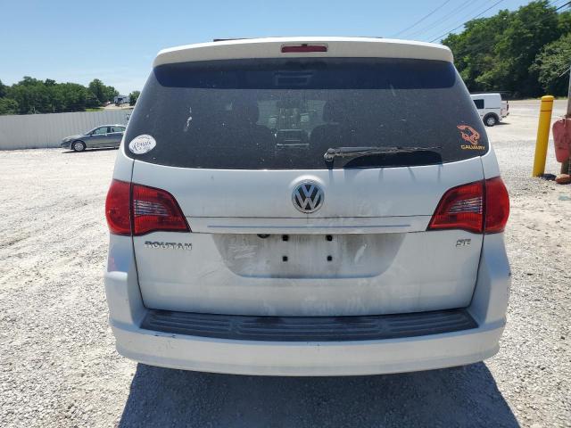 Photo 5 VIN: 2C4RVABG2DR725023 - VOLKSWAGEN ROUTAN 