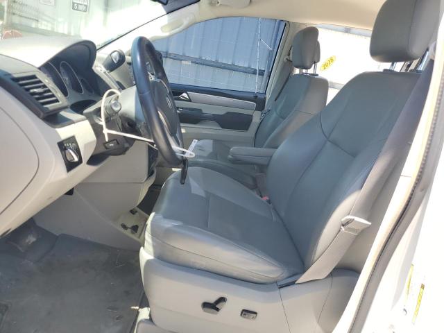 Photo 6 VIN: 2C4RVABG2DR725023 - VOLKSWAGEN ROUTAN 