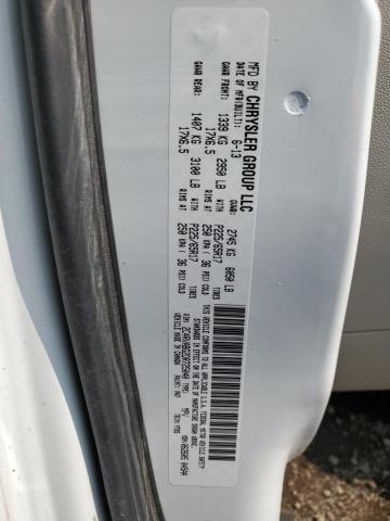 Photo 12 VIN: 2C4RVABG2DR725040 - VOLKSWAGEN ROUTAN SE 