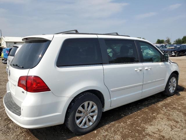 Photo 2 VIN: 2C4RVABG2DR725040 - VOLKSWAGEN ROUTAN SE 