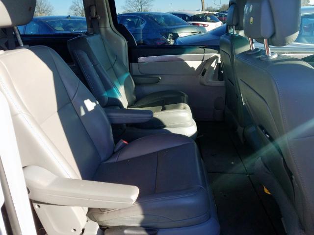 Photo 5 VIN: 2C4RVABG2DR725393 - VOLKSWAGEN ROUTAN SE 