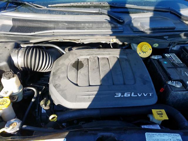 Photo 6 VIN: 2C4RVABG2DR725393 - VOLKSWAGEN ROUTAN SE 