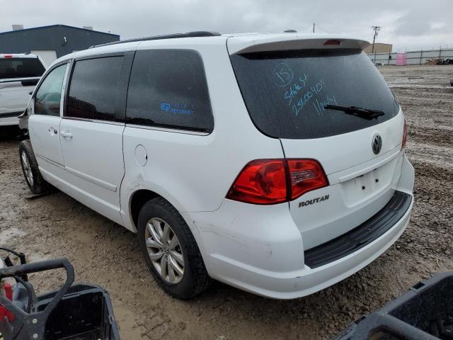 Photo 1 VIN: 2C4RVABG2ER134336 - VOLKSWAGEN ROUTAN 