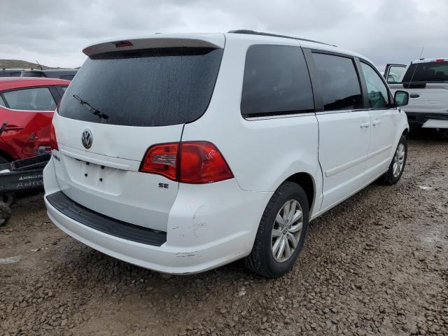 Photo 2 VIN: 2C4RVABG2ER134336 - VOLKSWAGEN ROUTAN 