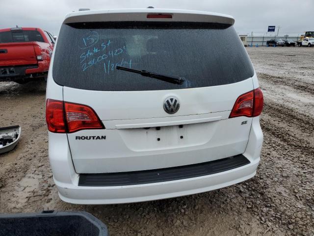 Photo 5 VIN: 2C4RVABG2ER134336 - VOLKSWAGEN ROUTAN 