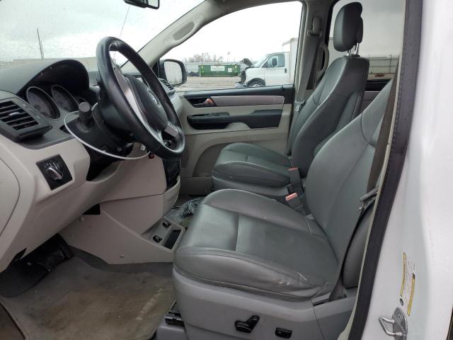 Photo 6 VIN: 2C4RVABG2ER134336 - VOLKSWAGEN ROUTAN 