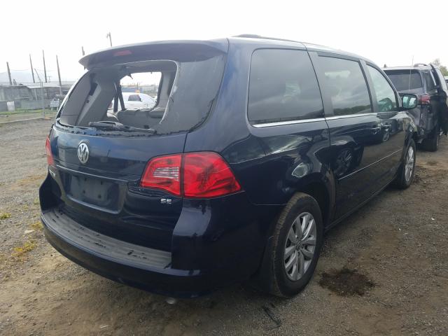 Photo 3 VIN: 2C4RVABG2ER135115 - VOLKSWAGEN ROUTAN SE 