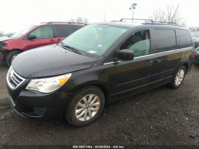 Photo 1 VIN: 2C4RVABG2ER135292 - VOLKSWAGEN ROUTAN 