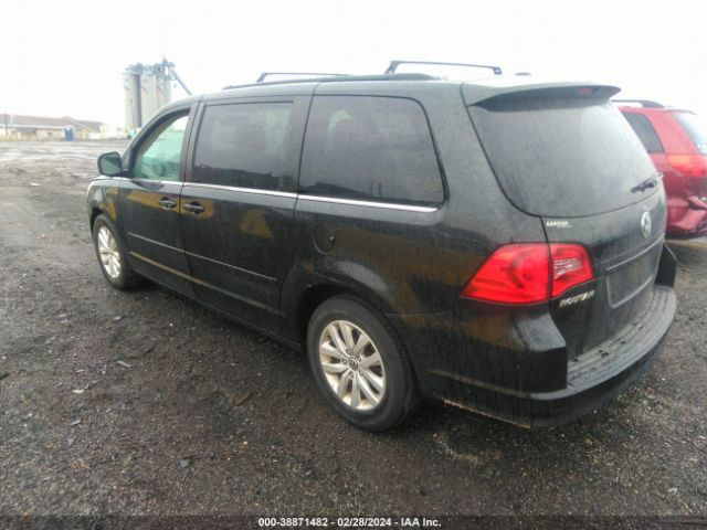 Photo 2 VIN: 2C4RVABG2ER135292 - VOLKSWAGEN ROUTAN 