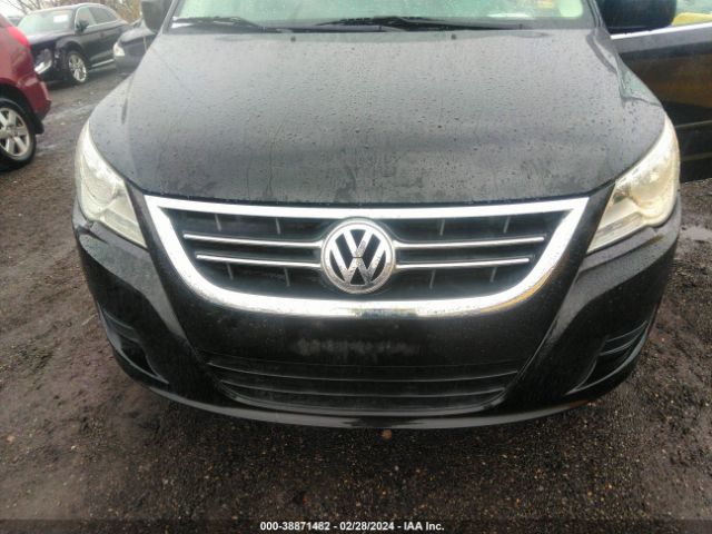 Photo 5 VIN: 2C4RVABG2ER135292 - VOLKSWAGEN ROUTAN 