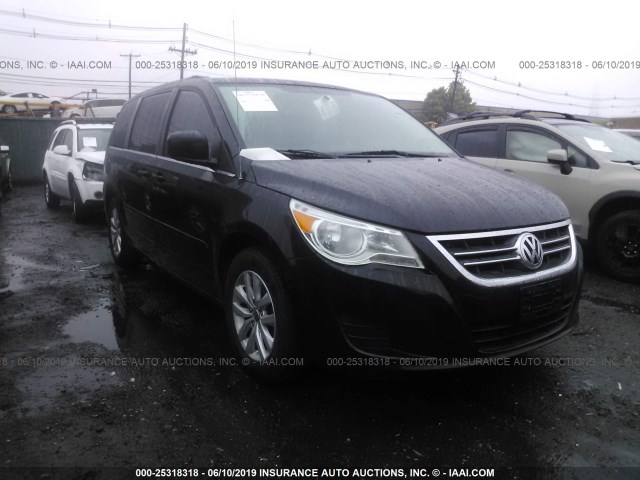 Photo 0 VIN: 2C4RVABG2ER135339 - VOLKSWAGEN ROUTAN 