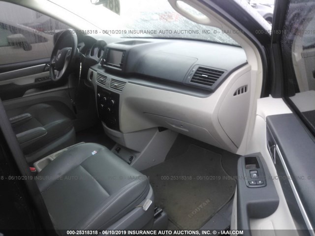 Photo 4 VIN: 2C4RVABG2ER135339 - VOLKSWAGEN ROUTAN 