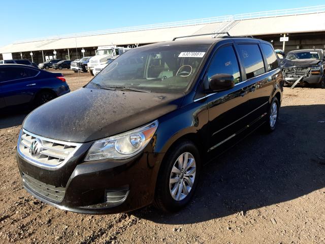 Photo 1 VIN: 2C4RVABG3CR120443 - VOLKSWAGEN ROUTAN SE 