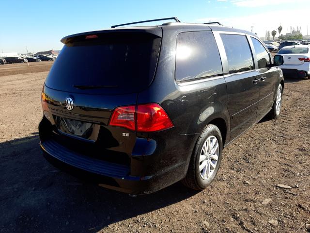 Photo 3 VIN: 2C4RVABG3CR120443 - VOLKSWAGEN ROUTAN SE 