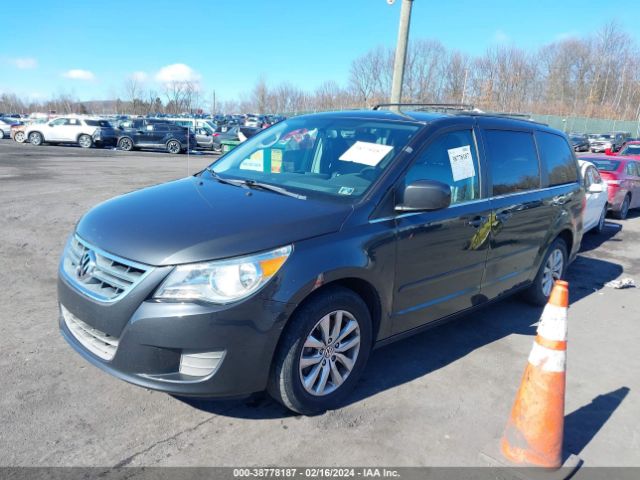 Photo 1 VIN: 2C4RVABG3CR193845 - VOLKSWAGEN ROUTAN 