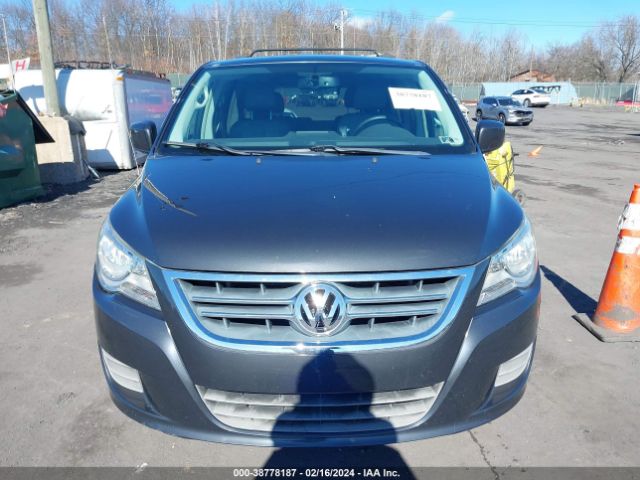 Photo 5 VIN: 2C4RVABG3CR193845 - VOLKSWAGEN ROUTAN 