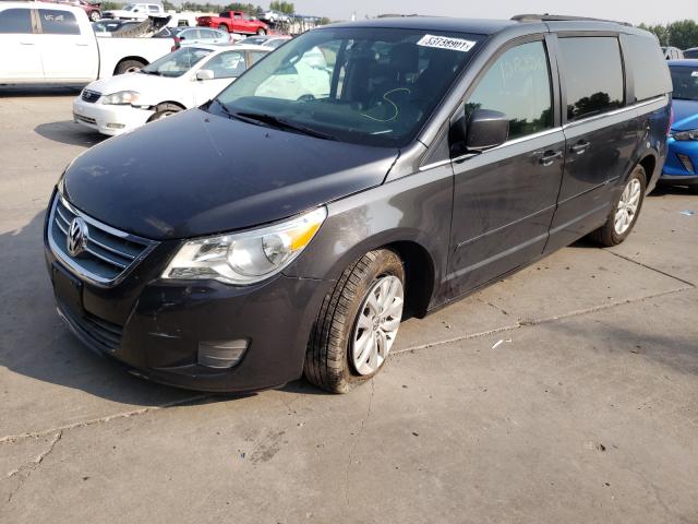 Photo 1 VIN: 2C4RVABG3CR193912 - VOLKSWAGEN ROUTAN SE 