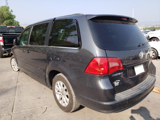 Photo 2 VIN: 2C4RVABG3CR193912 - VOLKSWAGEN ROUTAN SE 