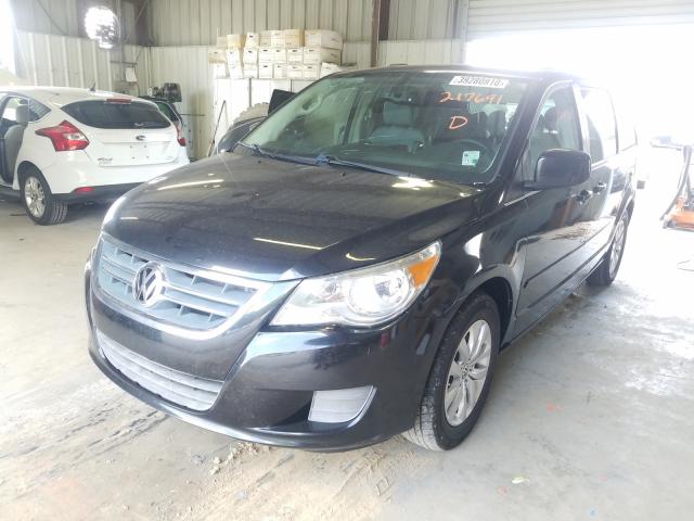 Photo 1 VIN: 2C4RVABG3CR217691 - VOLKSWAGEN ROUTAN SE 