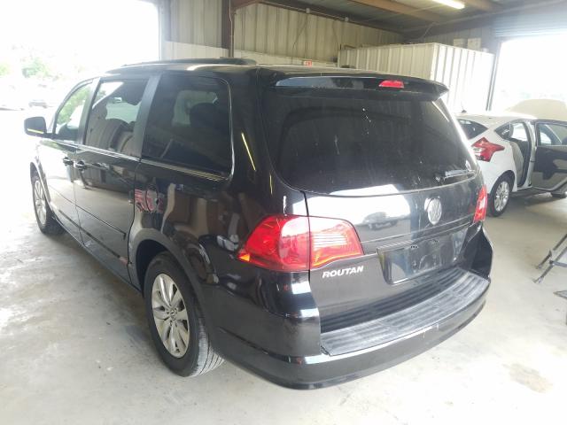 Photo 2 VIN: 2C4RVABG3CR217691 - VOLKSWAGEN ROUTAN SE 