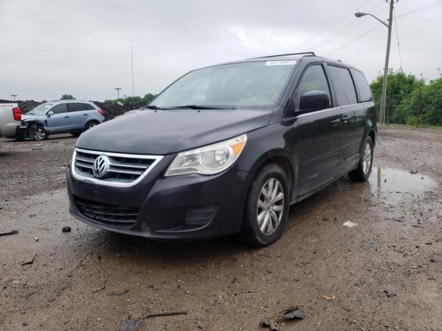 Photo 1 VIN: 2C4RVABG3CR276921 - VOLKSWAGEN ROUTAN SE 