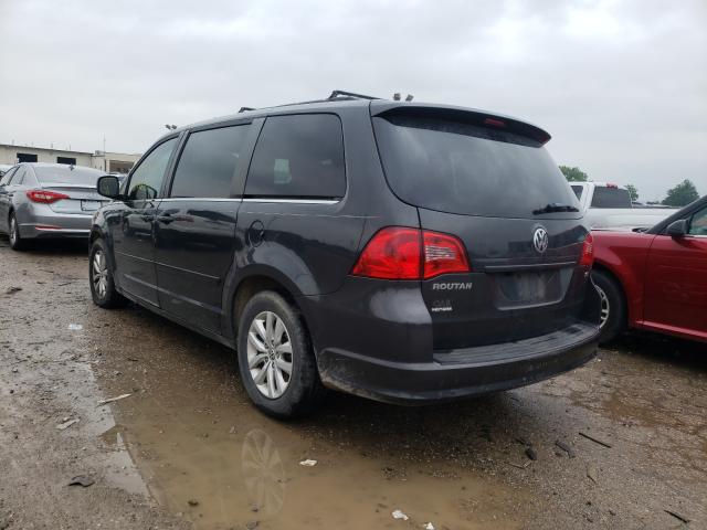 Photo 2 VIN: 2C4RVABG3CR276921 - VOLKSWAGEN ROUTAN SE 