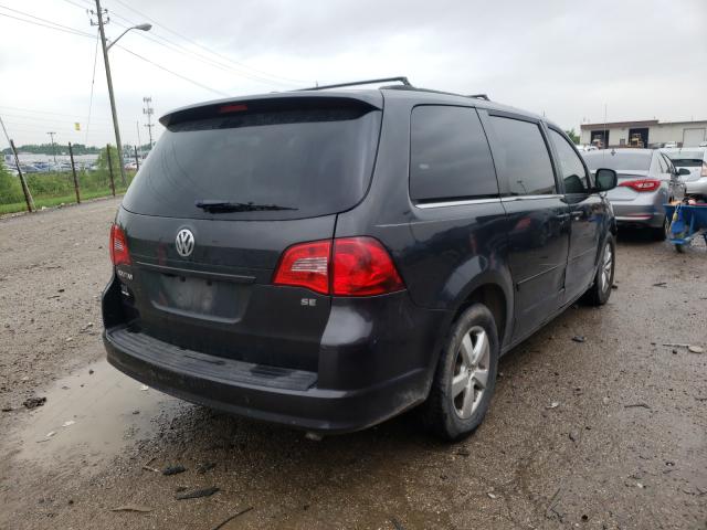 Photo 3 VIN: 2C4RVABG3CR276921 - VOLKSWAGEN ROUTAN SE 