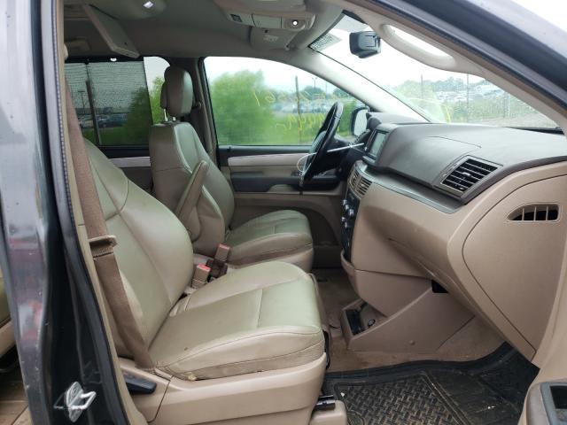 Photo 4 VIN: 2C4RVABG3CR276921 - VOLKSWAGEN ROUTAN SE 