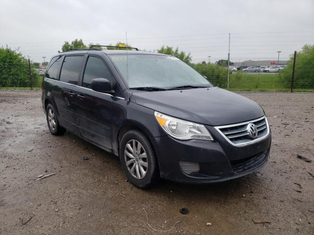 Photo 8 VIN: 2C4RVABG3CR276921 - VOLKSWAGEN ROUTAN SE 