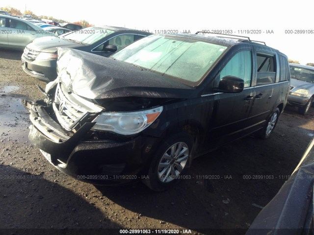 Photo 1 VIN: 2C4RVABG3CR277177 - VOLKSWAGEN ROUTAN 