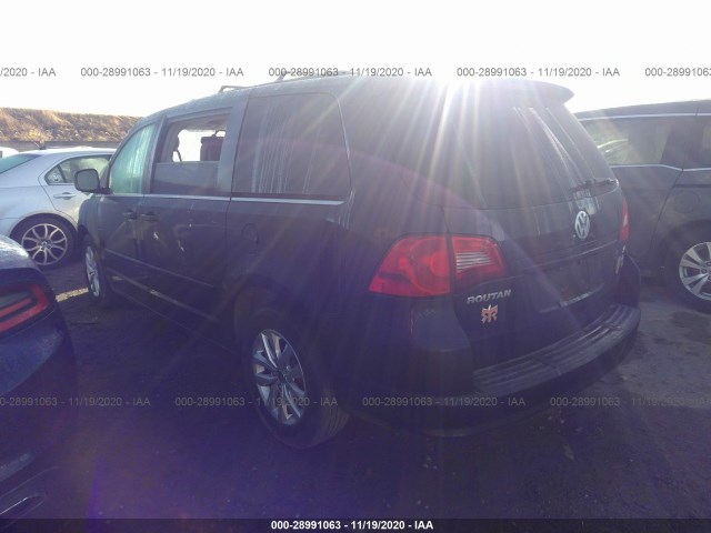 Photo 2 VIN: 2C4RVABG3CR277177 - VOLKSWAGEN ROUTAN 