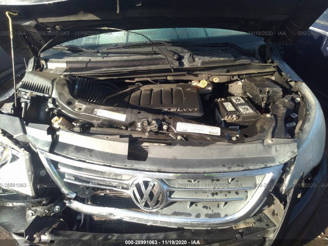 Photo 9 VIN: 2C4RVABG3CR277177 - VOLKSWAGEN ROUTAN 