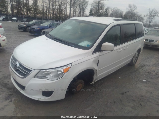 Photo 1 VIN: 2C4RVABG3CR293850 - VOLKSWAGEN ROUTAN 