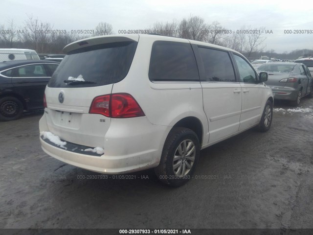 Photo 3 VIN: 2C4RVABG3CR293850 - VOLKSWAGEN ROUTAN 