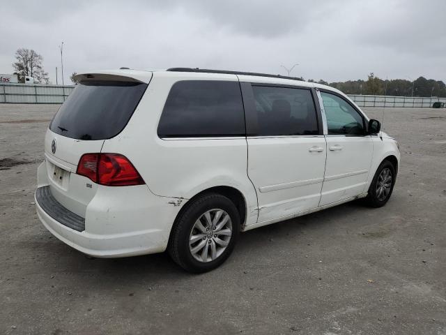 Photo 2 VIN: 2C4RVABG3CR321484 - VOLKSWAGEN ROUTAN 