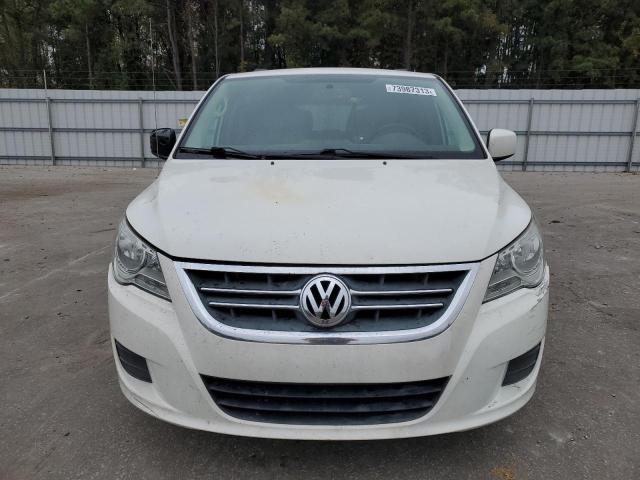 Photo 4 VIN: 2C4RVABG3CR321484 - VOLKSWAGEN ROUTAN 