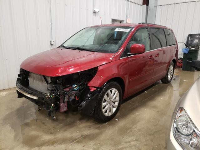 Photo 0 VIN: 2C4RVABG3CR355523 - VOLKSWAGEN ROUTAN SE 