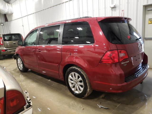 Photo 1 VIN: 2C4RVABG3CR355523 - VOLKSWAGEN ROUTAN SE 