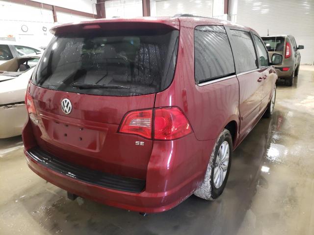 Photo 2 VIN: 2C4RVABG3CR355523 - VOLKSWAGEN ROUTAN SE 