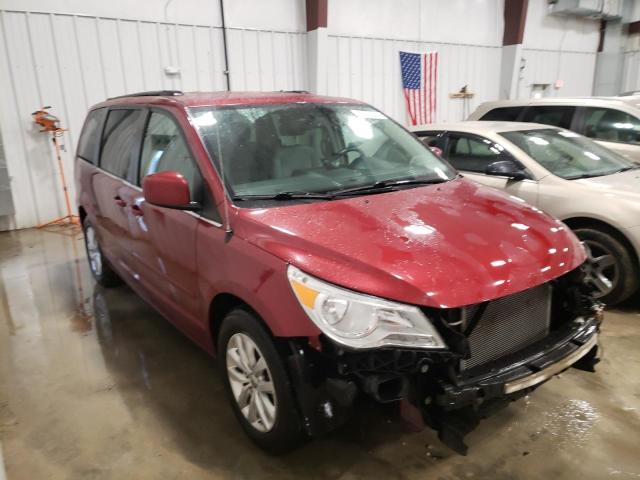 Photo 3 VIN: 2C4RVABG3CR355523 - VOLKSWAGEN ROUTAN SE 