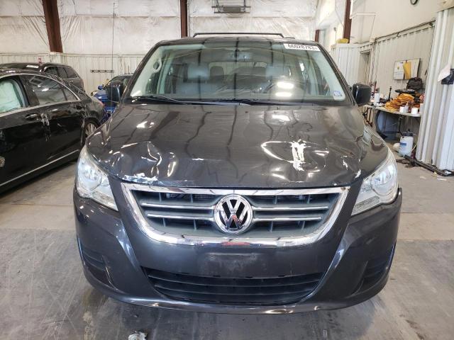 Photo 4 VIN: 2C4RVABG3CR355568 - VOLKSWAGEN ROUTAN SE 