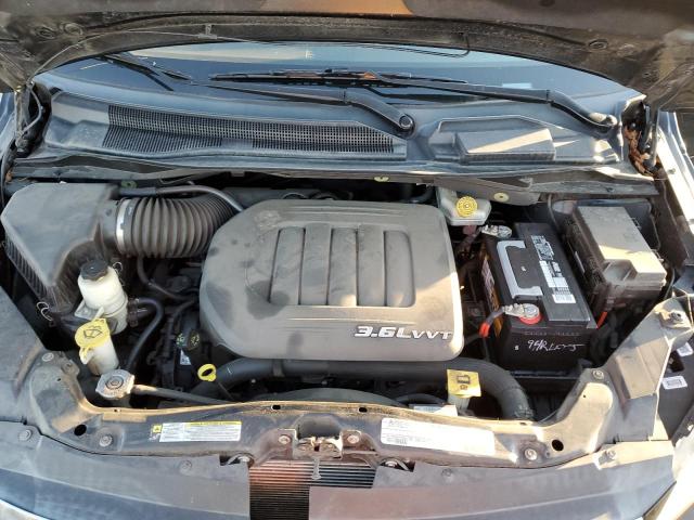 Photo 11 VIN: 2C4RVABG3CR390966 - VOLKSWAGEN ROUTAN SE 