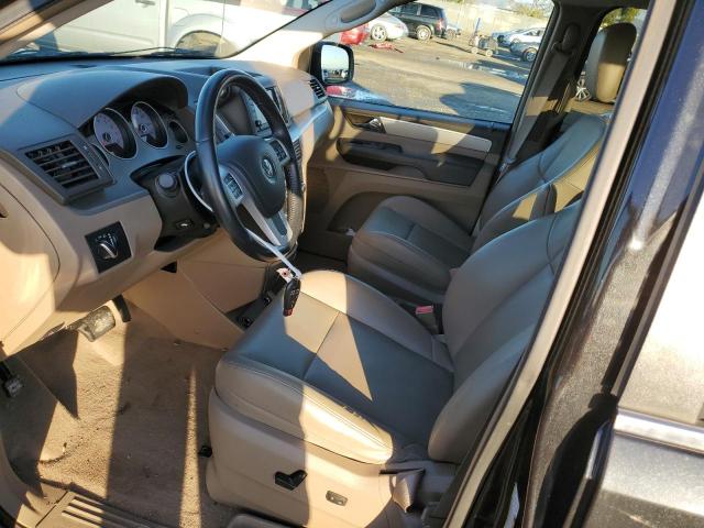 Photo 6 VIN: 2C4RVABG3CR390966 - VOLKSWAGEN ROUTAN SE 