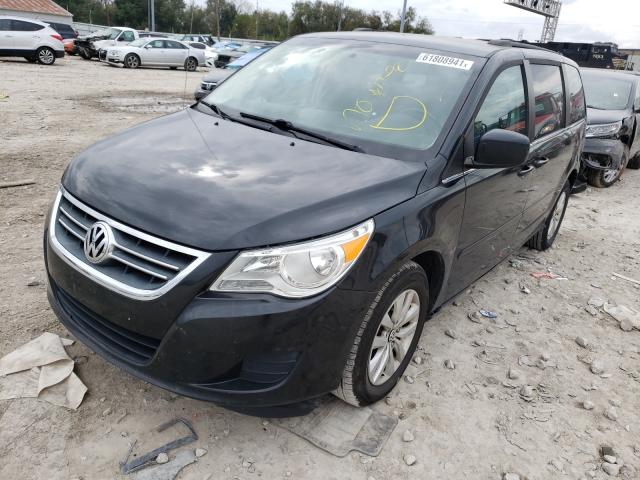 Photo 1 VIN: 2C4RVABG3CR391292 - VOLKSWAGEN ROUTAN SE 