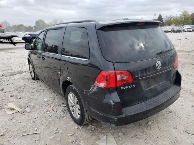 Photo 2 VIN: 2C4RVABG3CR391292 - VOLKSWAGEN ROUTAN SE 