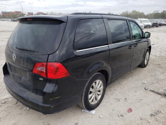 Photo 3 VIN: 2C4RVABG3CR391292 - VOLKSWAGEN ROUTAN SE 