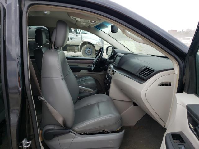 Photo 4 VIN: 2C4RVABG3CR391292 - VOLKSWAGEN ROUTAN SE 